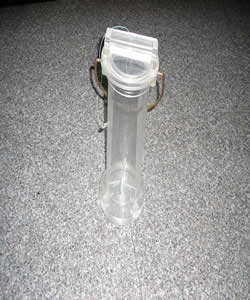 有机玻璃采水器-泰州市江泉医用器材有限公司生产销售