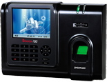 iClock200 TFT彩屏网络型指纹考勤机