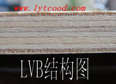 供应LVB 包装级多层胶合板