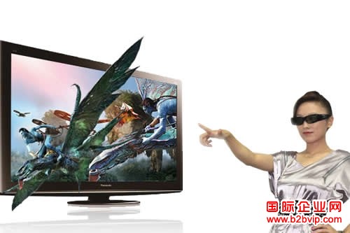 3D显示器立体眼镜