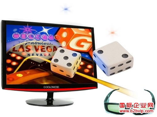 3D电脑眼镜