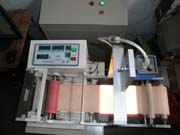切板机/电脑检测漏孔切板机/PVC蓄电池隔板生产线配套机器