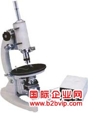 单目偏光显微镜：XPT-7