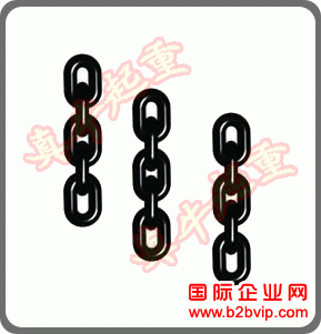 高强度起重链条|80级起重链条
