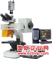 正置荧光显微镜：DFM-20C