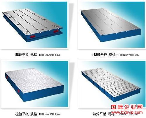 落地镗床工作台