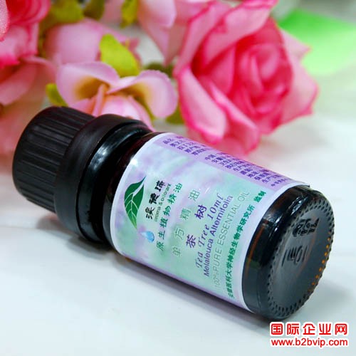 安徽厂家直销： 祛痘不留痕 天然茶树清爽益肤精油批发代理