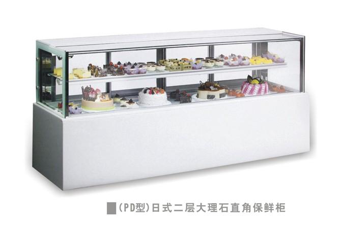 厂家直销宏安牌蛋糕展示柜，保鲜柜，冰淇淋展示柜，冷藏点心柜