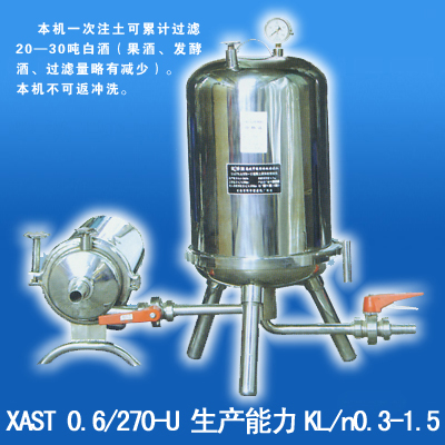 过滤机的广泛用途