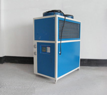 制冷设备风冷式冷水机