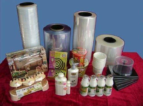 可包装多种类的聚乙烯无毒pof收缩包装膜卷材、袋