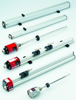 美国MTS位移传感器