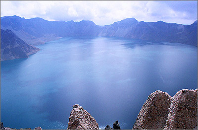 长白山旅游