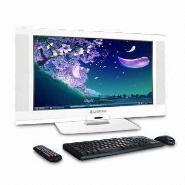 22寸液晶电视电脑一体机  CT22-1