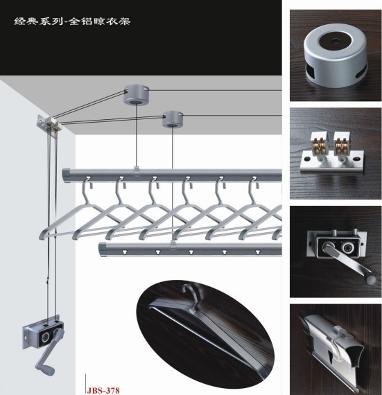 晾衣架     晾衣架批发找居博士