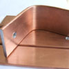 铜包铝排载流量性能参数接近铜排