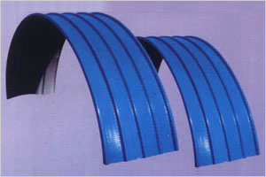 轻钢网架采用的工艺