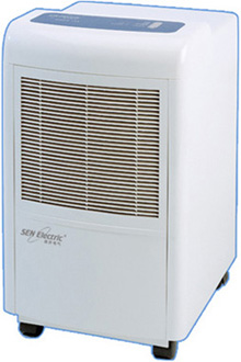 X3工业用森井抽湿机CH1800RB价格10800