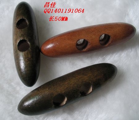 玩具木扣，纽扣