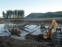 地质资料在水利工程建设中的重要作用