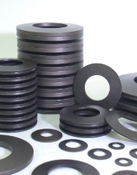 进口德国bauer碟形弹簧主轴弹片