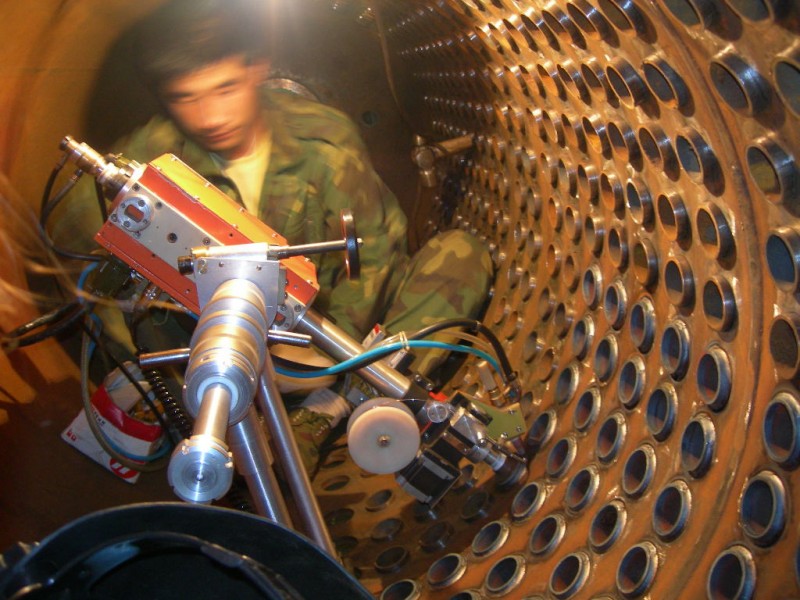 KHMA系列马鞍型埋弧自动焊机