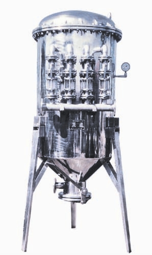 TM 陶瓷真空过滤机