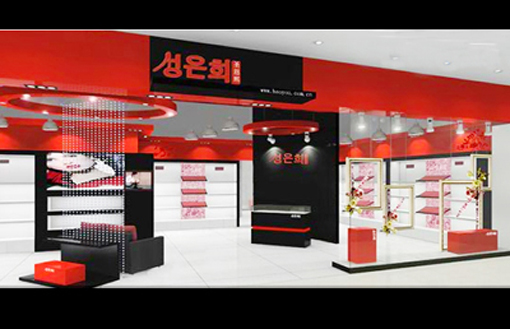 木质展柜4