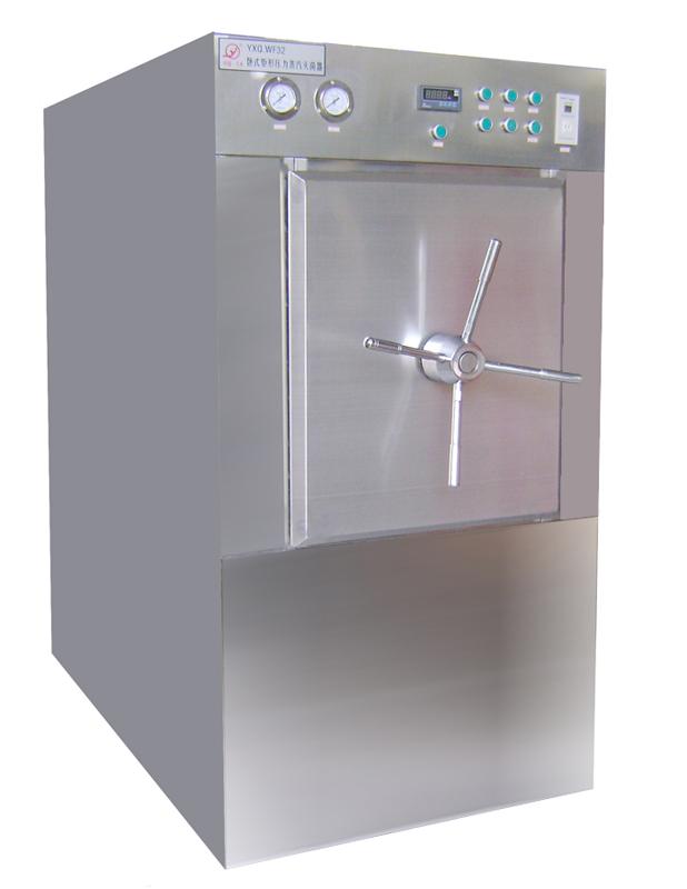 培养基灭菌器