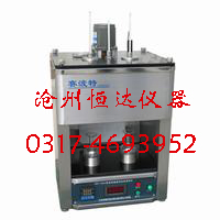 沥青赛波特粘度测定仪（沧州恒达仪器）