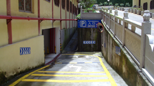 深圳市遵安程热熔划线_道路划线_车位划线_热熔标线