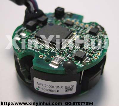 松下MFE2500P8NX编码器
