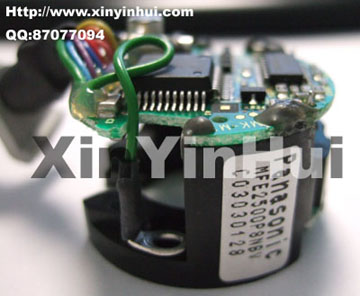 松下MFE2500P8NBV编码器