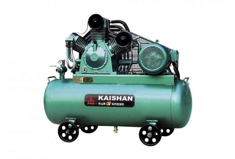 济宁KBH高压型吹瓶用空气压缩机/高压空气压缩机