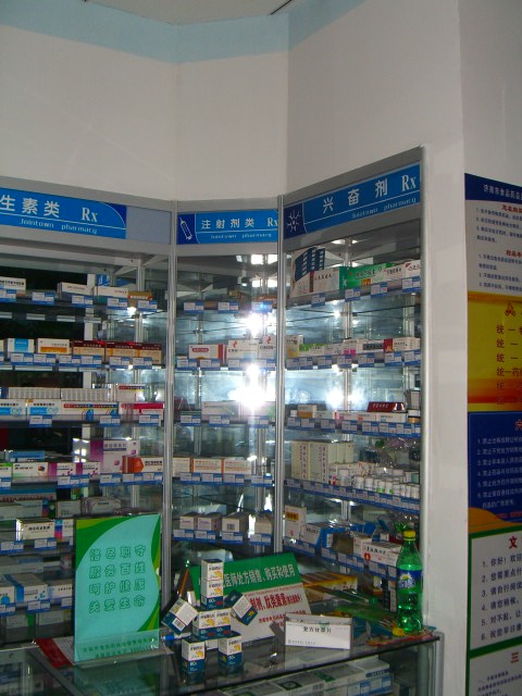 济南仓储货架，济南超市货架，济南药店货架