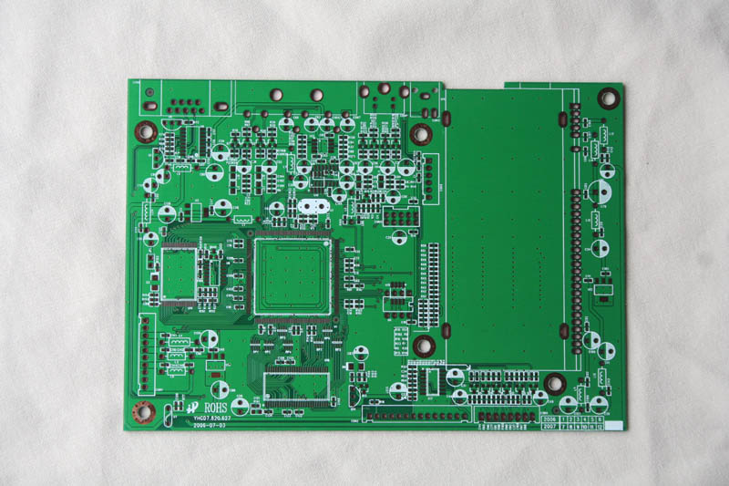 专业加工PCB线路板铝基板