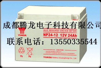 NP38-12/YUASA汤浅蓄电池NP24-12