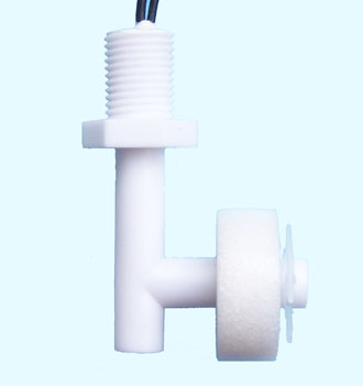 供应小型塑料侧装液位控制器，水位报警器