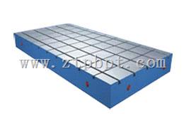 平板平台，方箱弯板，偏摆仪，地轨，V型铁