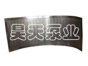 砂磨机专用筛网