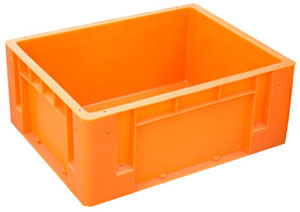 天津塑料周转箱生产企业天津塑料筐塑料盘物流箱零件盒销售
