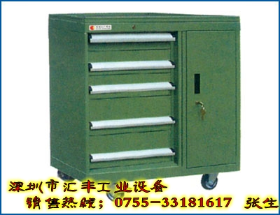 深圳移动重型工具柜，东莞工具柜，广州标准工具柜惠州工具柜定做