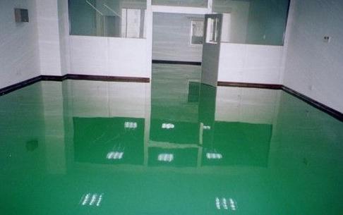 深圳环氧树脂地板漆 环氧树脂防静电地板 深圳地板漆