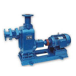 ZW自吸式无堵塞排污泵-排污泵-自吸排污泵