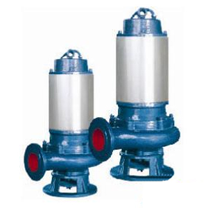 JYWQ自动搅匀潜水排污泵