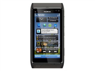 1200万像素智能手机 诺基亚N8现价2000