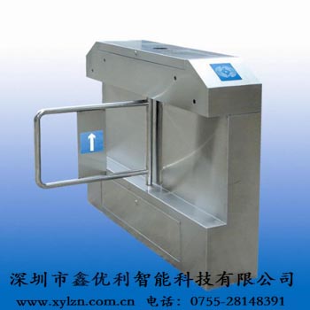 桥式斜角摆闸/立式摆闸/门禁摆闸