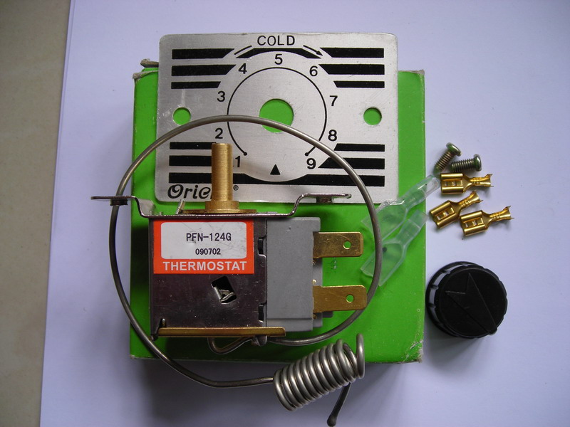 液胀式温控器711，F2000，EGO温控器