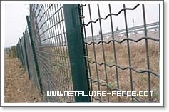 荷兰网、隔离栅、护栏网、围栏网、浸塑护栏、移动护栏