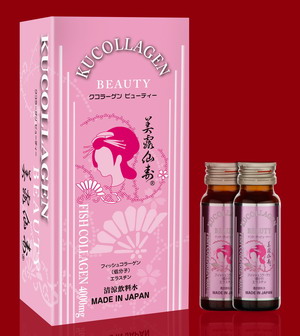 原装进口精品：美露仙寿胶原蛋白